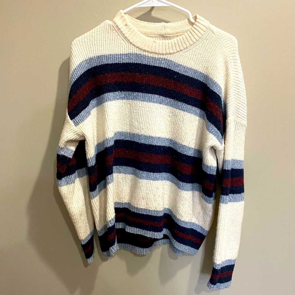 American Eagle - sweater stripes ✨